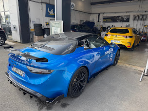 Photo n°2 de RELAIS DE SAINTONGE Dacia à Pons (Concessionnaire automobile)