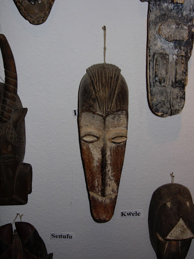 Maskenmuseum Diedorf - Thumbnail