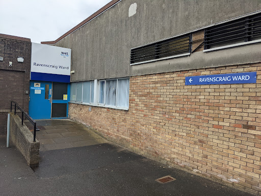 RAVENSCRAIG WARD