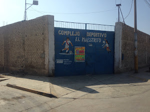 Loza Deportiva El Milagro 1