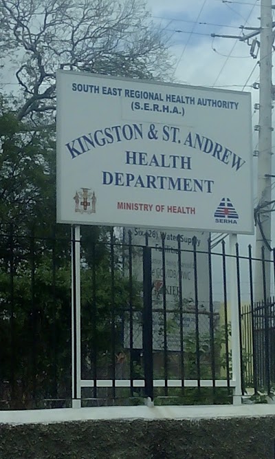 Photos of Kingston And St. Andrew Health Department