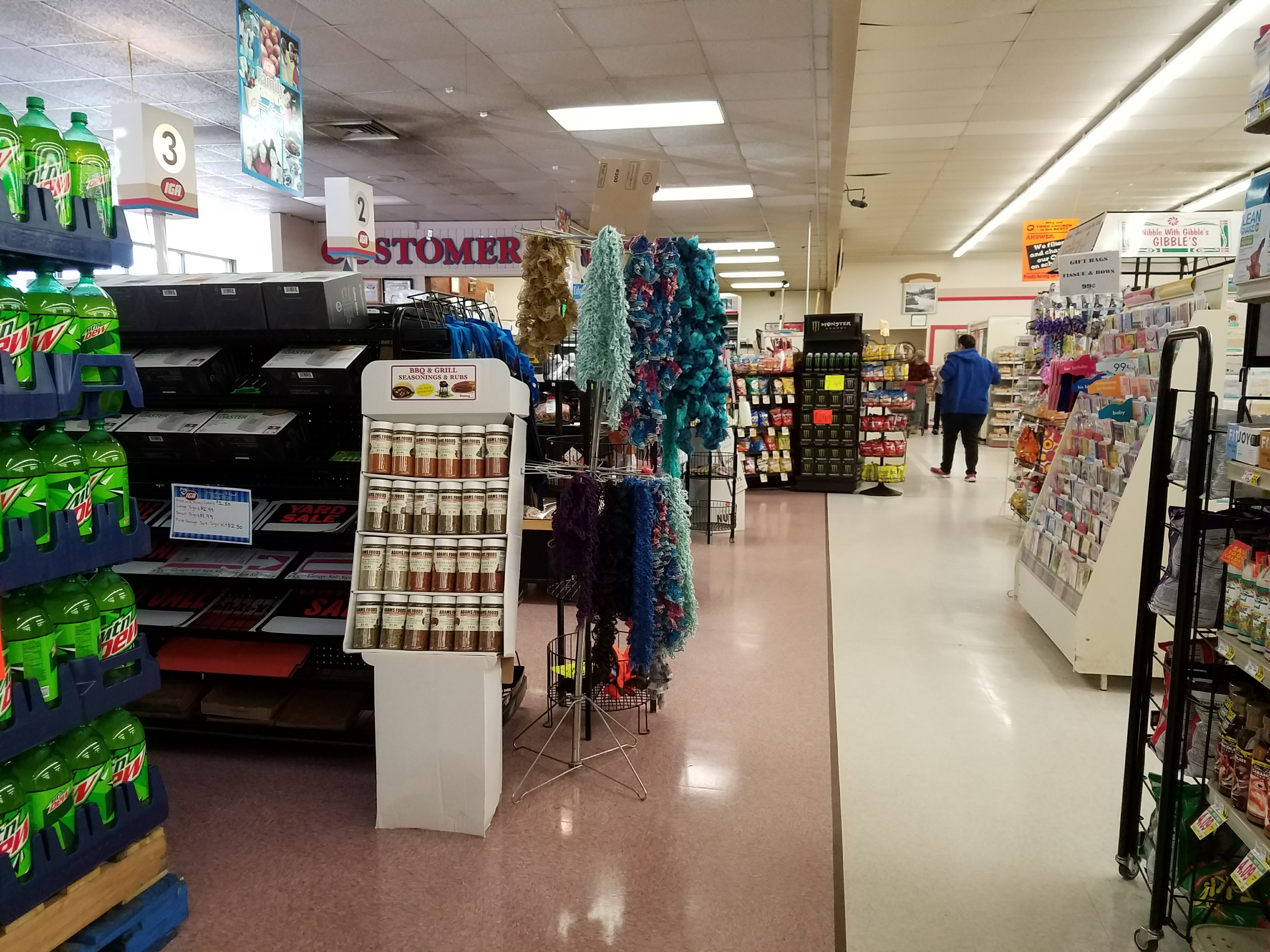 Big Basket IGA