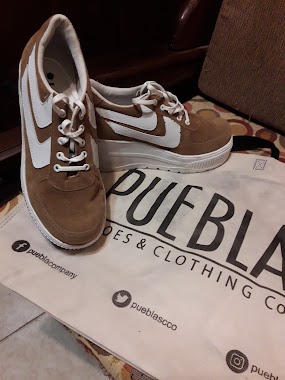 Puebla Zapatos, Author: Gata Luna