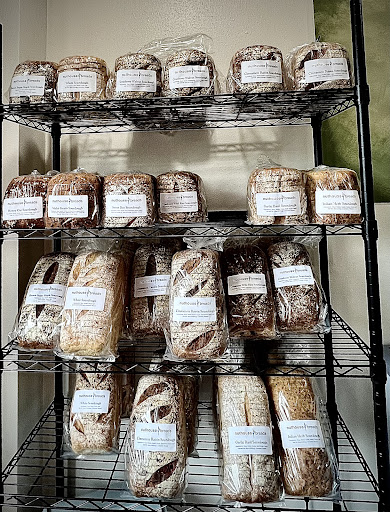 Nuthouse Breads - Visual