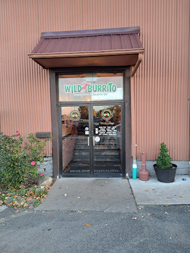 Wild Burrito - Visual