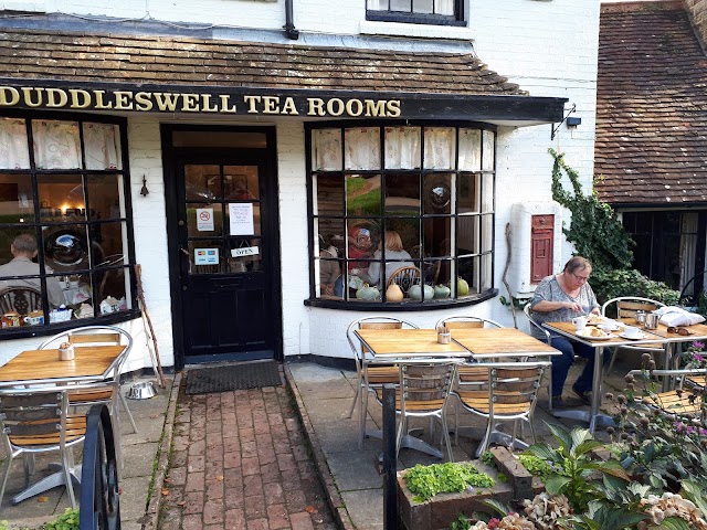 Duddleswell Tea Rooms