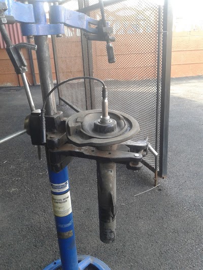 Photos of Shock Absorber Renewing