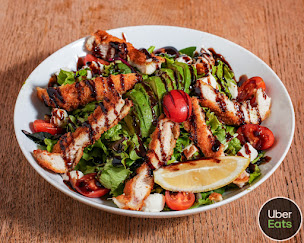 Photo n°34 de French Cantine ® - Aulnay-sous-Bois I Restaurant I Brasserie Halal à Aulnay-sous-Bois (Brasserie)