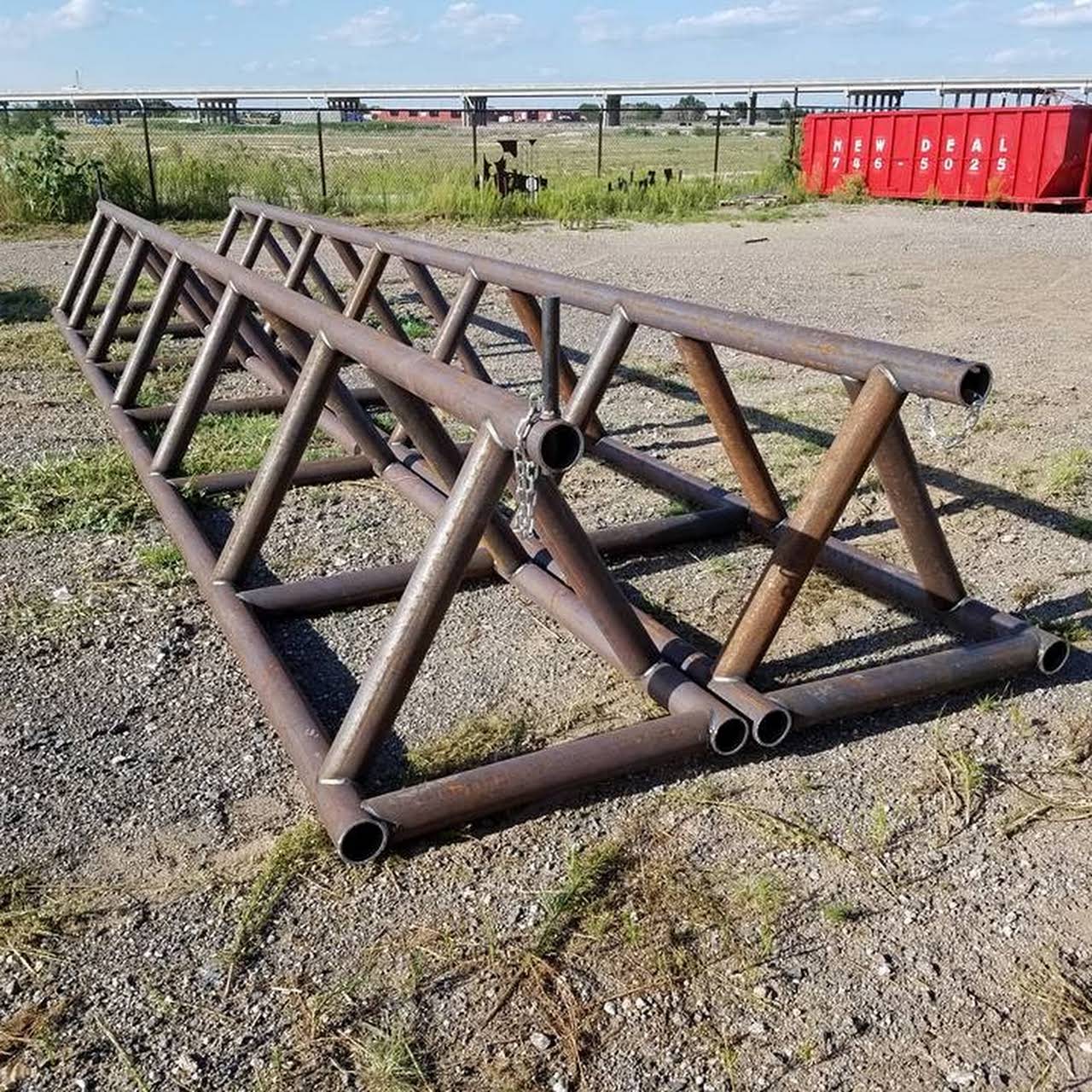 Lubbock Pipe Yard LLC Specialty Fabrication and Machine in Lubbock