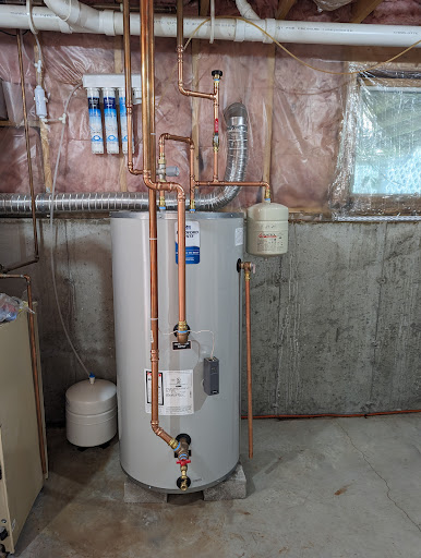 All American Plumbing and Heating