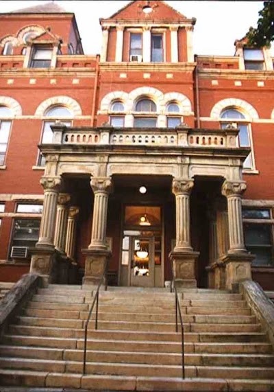 Photos of Fayetteville Historical Visitors