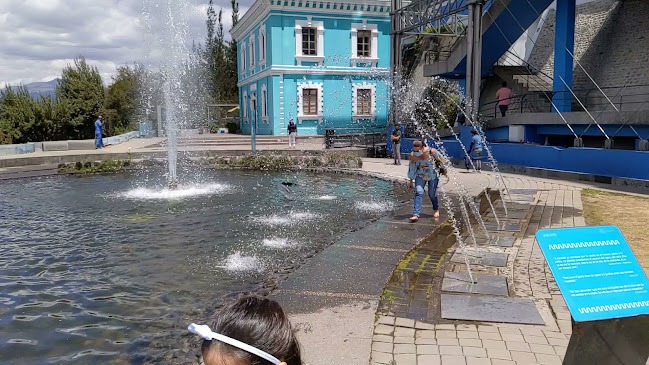 Comentarios y opiniones de Yaku Parque Museo del Agua