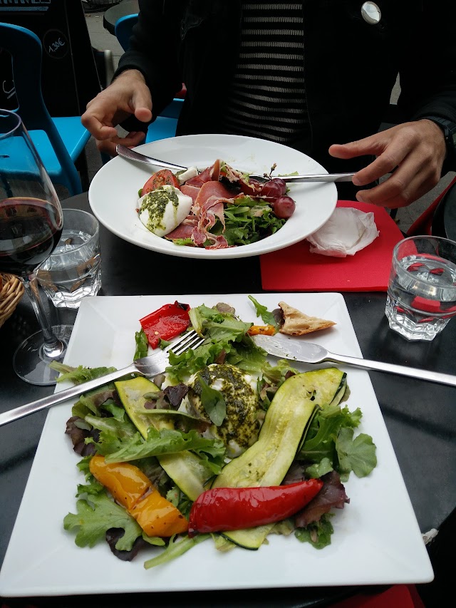 Bar-Restaurant l'Éventail