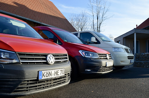 Mietwagen Eckert - Visual