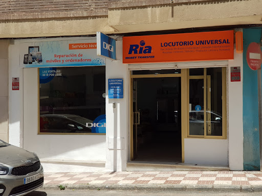 Locutorio Universal - DISTRIBUIDOR DIGI MOBIL - Thumbnail