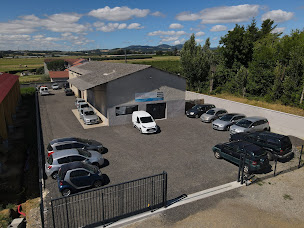 Photo n°1 de Orlienas Automobiles à Orliénas (Garage automobile)