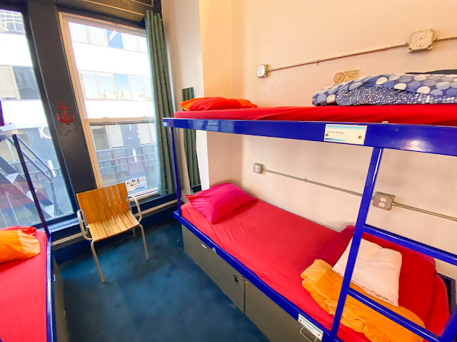 ITH San Francisco Pacific Tradewinds Backpacker Hostel by null