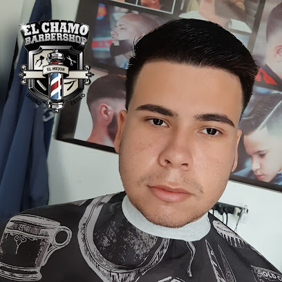 EL CHAMO BARBERSHOP