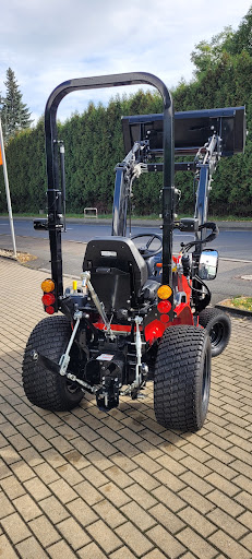 Honda Power Equipment - Visual