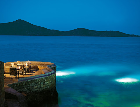 Elounda Peninsula Luxury Resort by null