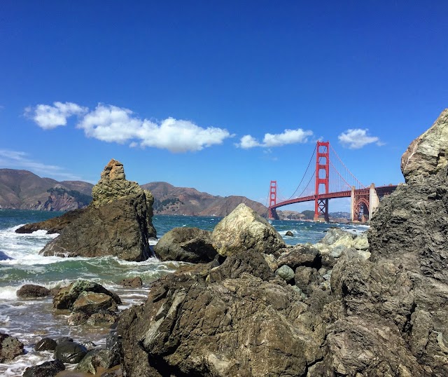 Baker Beach