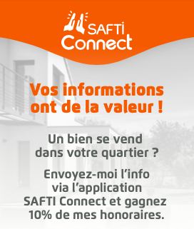 Pierre-Marie GRANSARD - SAFTI immo Mons-en-Baroeul / Marcq-en-Baroeul - Thumbnail
