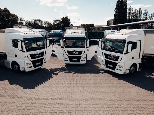 Kirchner Transporte, Logistik & Baustoffhandel e.K., Inhaber Hans Kirchner