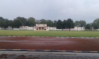 Photos of Semeru stadium Lumajang