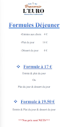 Photo n°28 de Brasserie L'Euro à Bois-Colombes (Bar à vin)