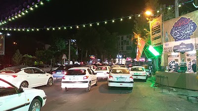 Photos of Sherafat Park
