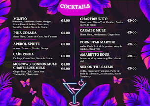 Photo n°33 de Bar La Girafe à Grenoble (Bar à vin)