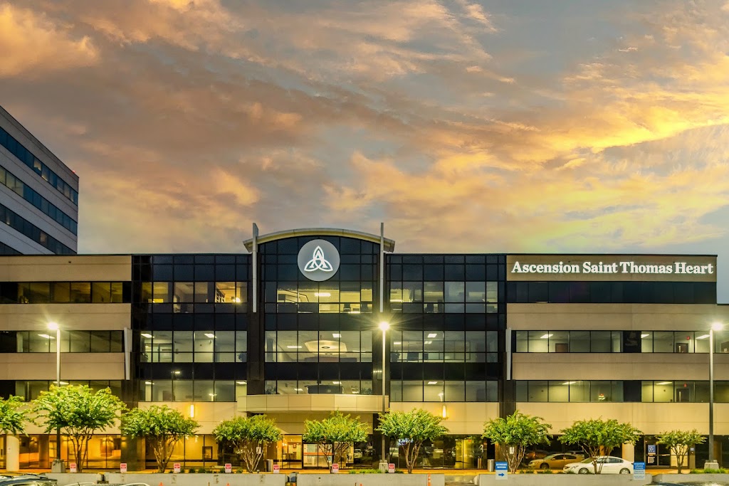 Ascension Saint Thomas Heart West