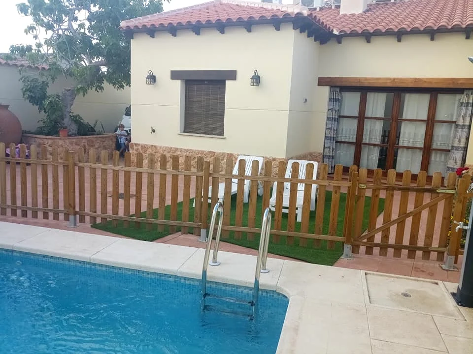 Casa rural El Realengo