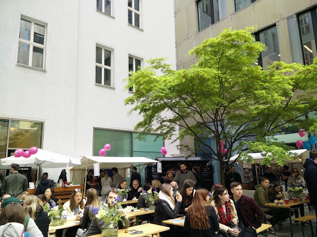Event Location Berlin Mitte - Tube STATION