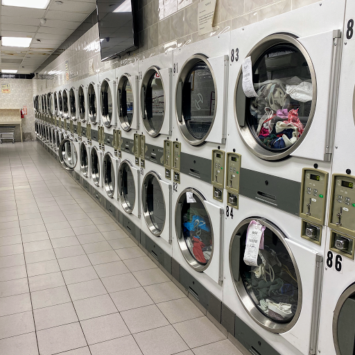 Power Spin Laundry Center Gallery - United States