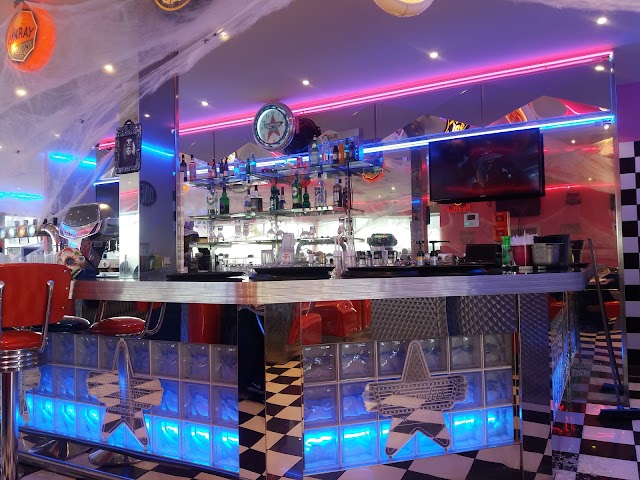 Memphis Coffee Montévrain
