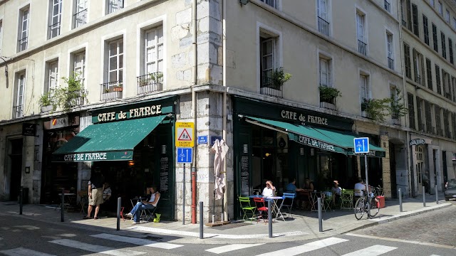 Café de France