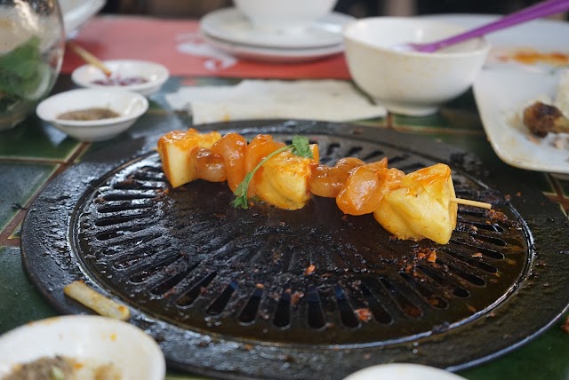 Barbecue Garden