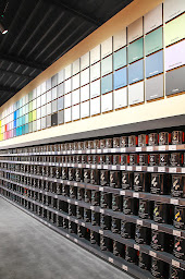 Photo n°11 de 4MURS à La Sentinelle (Magasin de papiers peints)