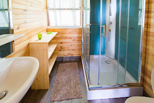 Photo n°6 de Chalets de Pierretoun à La Bastide-Clairence (Maison de vacances)