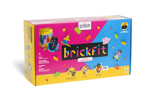BrickFit - Visual