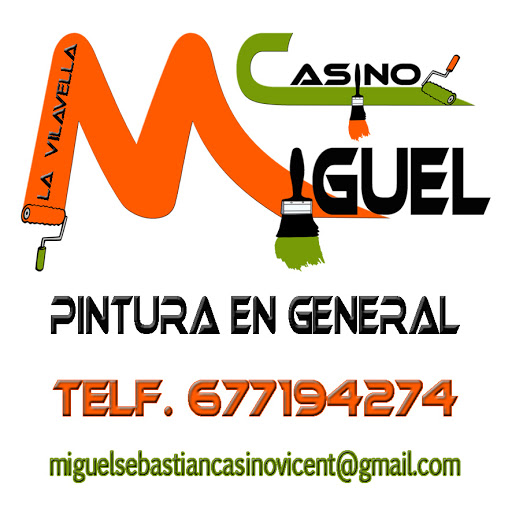 Miguel S. Casino - Pintor - Thumbnail