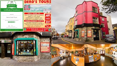 Photos of Deros Ring of Kerry-Dingle-Gap of Dunloe Luxury Award Multilingual Coach Tours