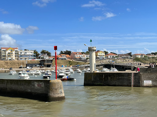 Saint-Michel-Chef-Chef - Port de Comberge Gallery - France