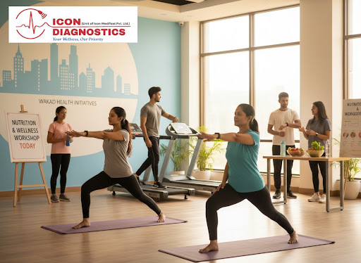 Residents in Wakad are becoming more proactive about health, and recent test patterns at Icon Dia…