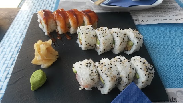 Adriatic Sushi & Oyster Bar Split
