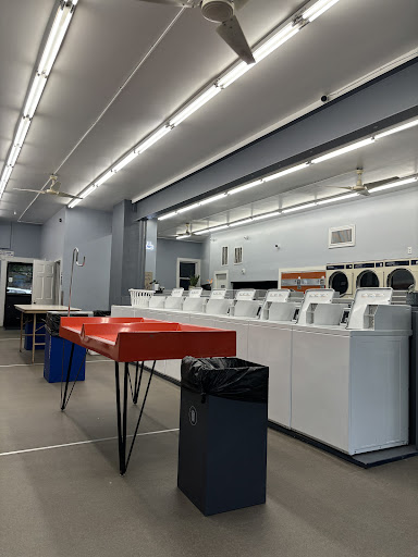 Bev’s Coin Laundry