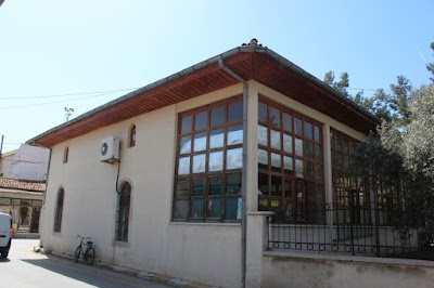 AĞALAR CAMİİ