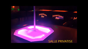 Photo n°2 de American Bar, bar à champagne & bar à hotesses à Lyon à Lyon (Pub)