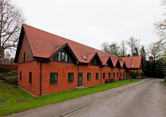 J F Latimer House